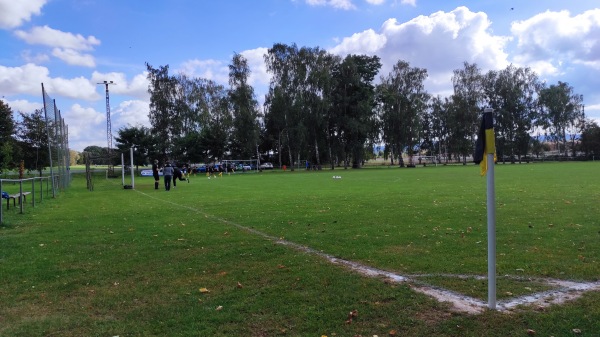 Sportplatz auf dem Leimberg - Kehmstedt