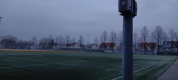 Hans-Wenninger-Stadion Nebenplatz 1 - Königsbrunn