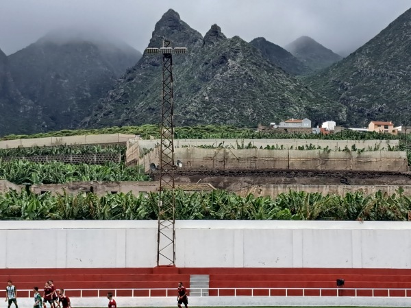 Estadio Municipal Juan Valiente - Los Silos, Tenerife, CN