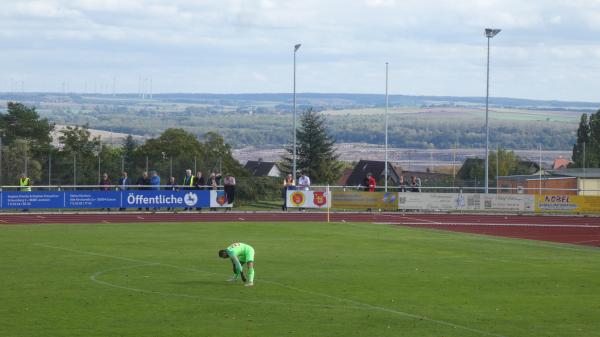 Elm-Stadion - Schöningen