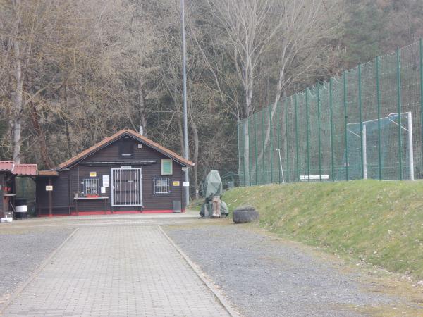 Sportplatz Mühlweg - Glashütten/Taunus-Oberems