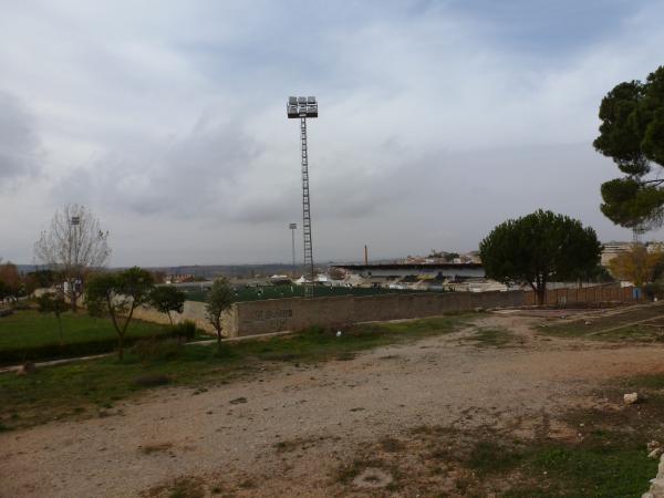 Estadio Tomas Berlanga - Requena, VC