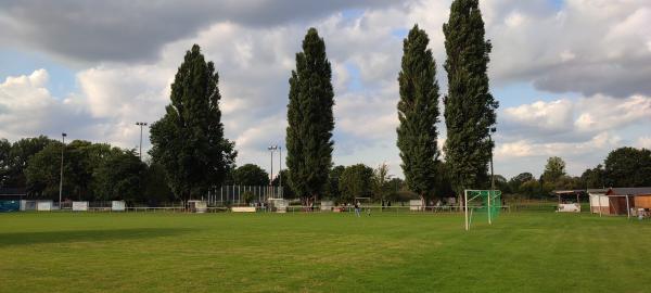 Sportanlage am Volksbad - Hannover-Limmer