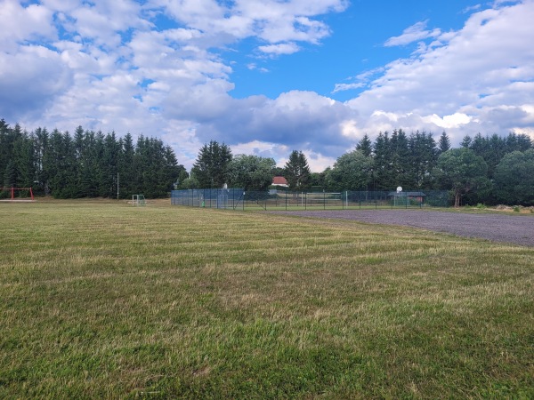 Sportstätte Rennsteig - Ilmenau-Frauenwald