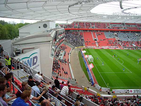 BayArena - Leverkusen