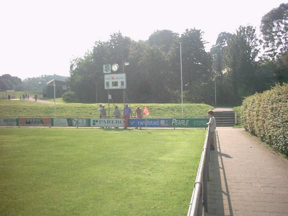 Sportpark 't Venterinck veld 1 - Oldenzaal