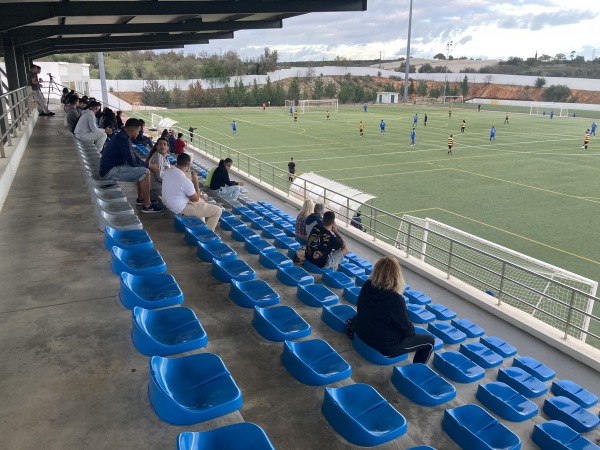Campo Municipal de Estômbar - Estômbar