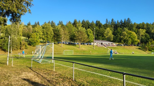 Sportplatz Schützenbaum - Königheim-Gissigheim