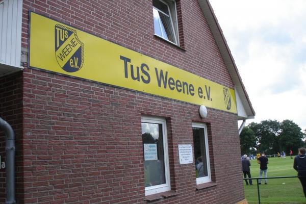 Sportanlage Weener Weg - Ihlow-Weene