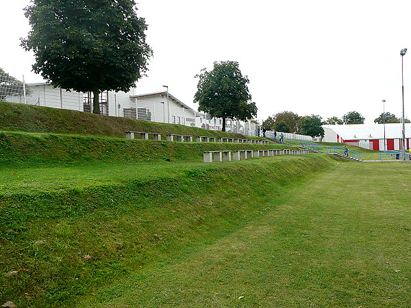 Stadion an der Weberstraße - Nottertal-Heilinger Höhen-Schlotheim