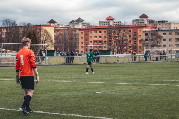 Stadion Zdeňka Fibicha hřiště 2 - Most