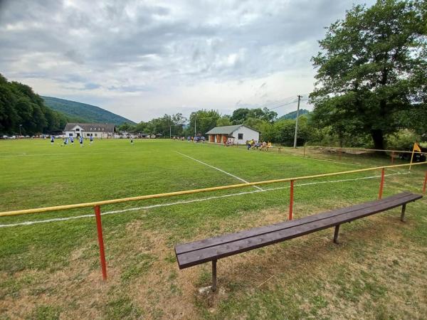 Stadion TJ Lesy Zubné - Zubné