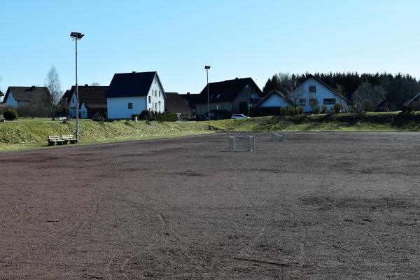 Sportplatz Waldstraße - Liebenscheid