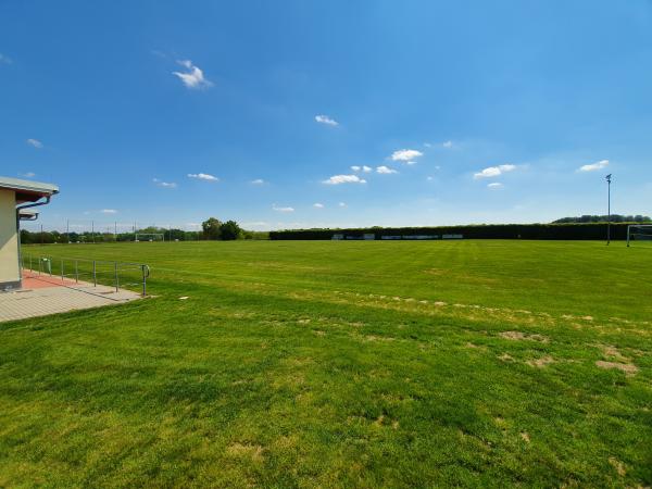 Sportplatz Weistropp - Klipphausen-Weistropp