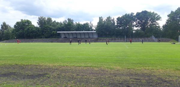 Stadion MOSiR w Czerwionce-Leszczynach - Czerwionka-Leszczyny