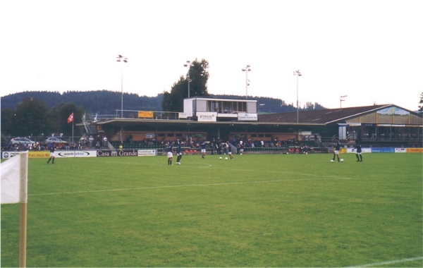Stadion Bergholz - Wil SG