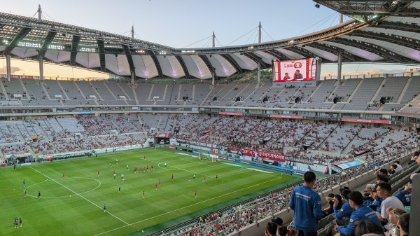 Seoul World Cup Stadium - Seoul