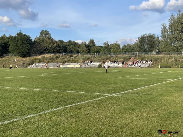 Stadion Milan Club Polonia Łódź - Łódź