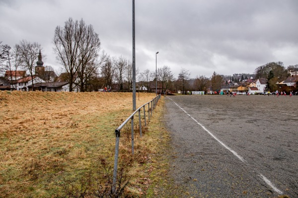 Sportanlage Fortuna Platz 2 - Untersteinach