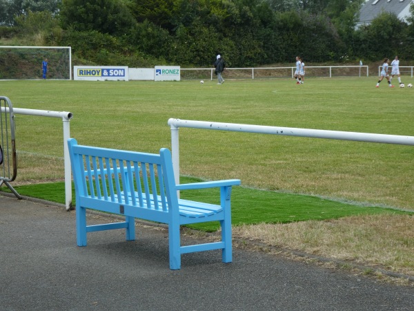 North Field - St. Sampson, Guernsey, Channel Islands