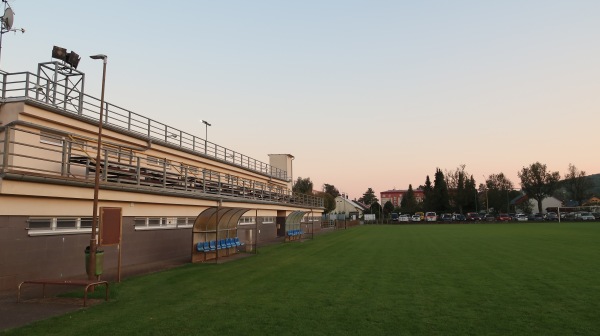 Sportovní areál Baťov - Otrokovice