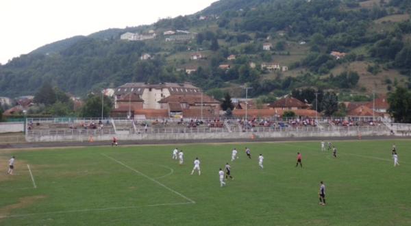 Gradski Stadion - Bijelo Polje