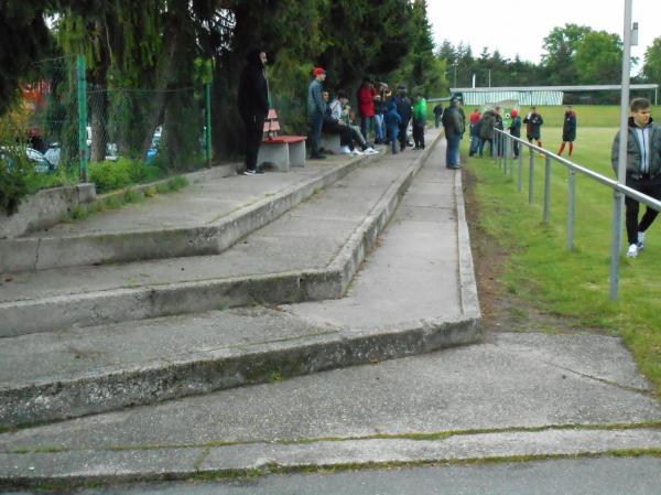 Sportanlage Jahnstraße - Graben-Neudorf