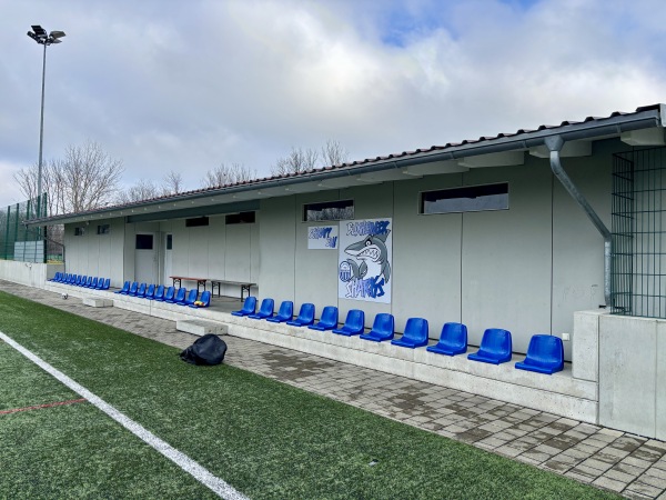 Illerstadion Nebenplatz - Buxheim/Schwaben