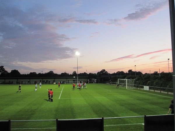 Wellbeing Park - Yarnfield, Staffordshire