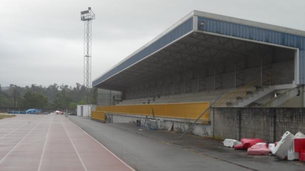 Campo de Fútbol Municipal de As Canteiras - Cuntis, Galicia