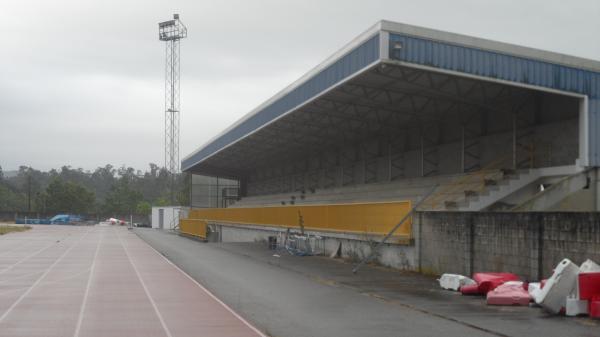 Campo de Fútbol Municipal de As Canteiras - Cuntis, GA
