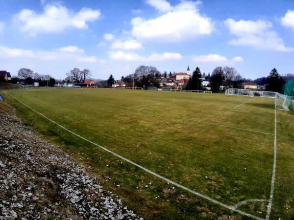 Hřiště Jistebnice - Jistebnice