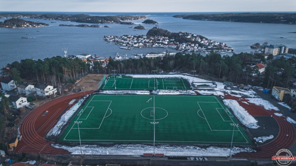 Kragerø Stadion - Kragerø