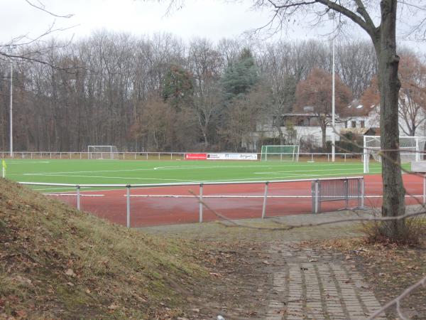 Sportanlage Georg-Jung-Straße - DJK-Platz - Rüsselsheim/Main