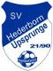 Wappen SV Hederborn 21/90 Upsprunge diverse