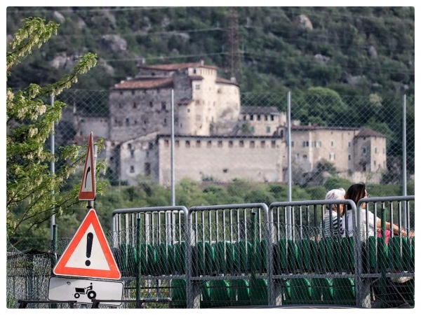 Campo Sportivo di Calliano - Calliano