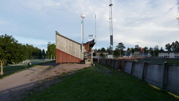 Gamla Jernvallen - Sandviken