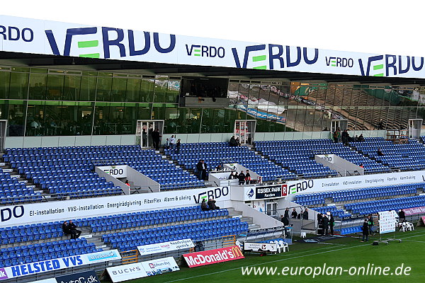 Cepheus Park Randers - Randers