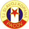 Wappen TJ Slavoj Pacov diverse
