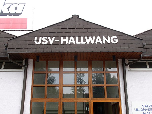 Sportplatz Hallwang (alt) - Hallwang