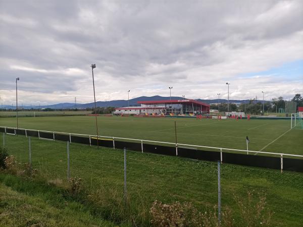 Sportanlage Laxenburg - Laxenburg