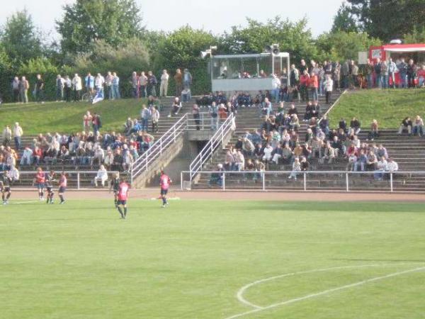 Gustav-Hoffmann-Stadion - Kleve