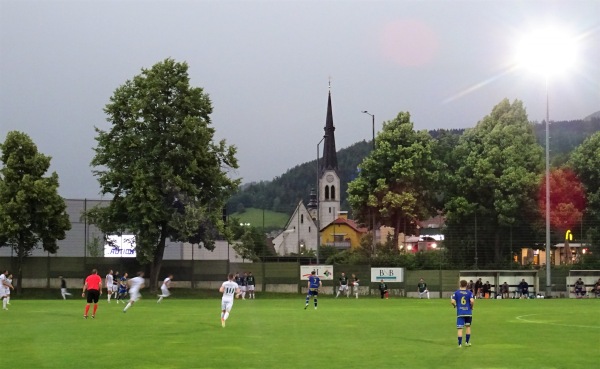 Sportanlage Tivoli Nebenplatz - Leoben