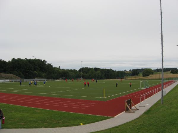 Sportplatz Buchholz - Buchholz/Westerwald