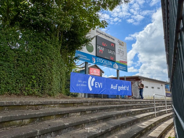 Friedrich-Ebert-Stadion - Hildesheim