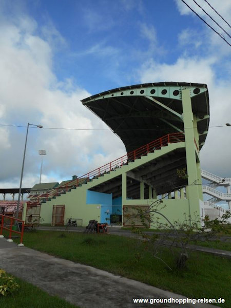 Providence Stadium - Providence