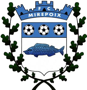 Wappen Football Club de Mirepoix diverse