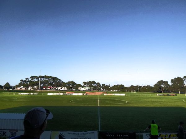 Securitas Protect Stadium - Mandurah 