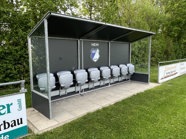 Klaus Arena - Friedberg/Bayern-Rinnenthal