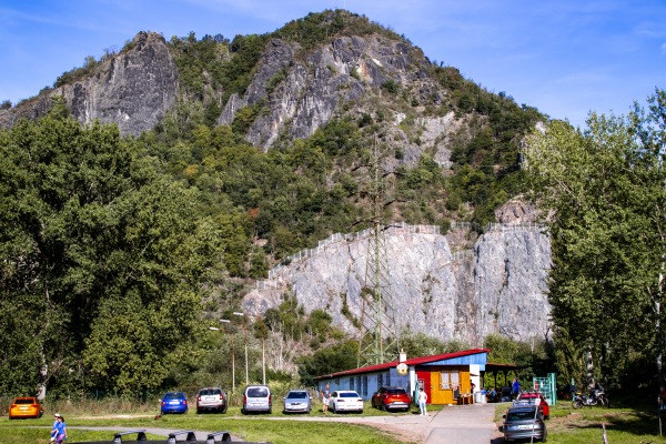 Hřiště Valtířov - Velké Březno